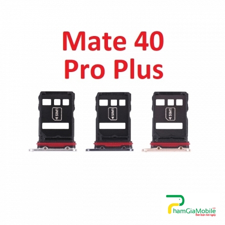 Khay Sim For Huawei Mate 40 Pro Plus SIM Card Tray Zin New